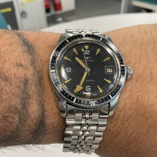 1960s Technos Pre-Sky Diver