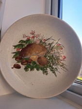 Vintage stovit mushroom - vintage,
