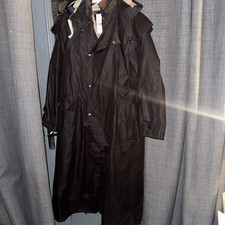 Barbour Stockman Coat with