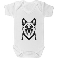 'Lovely German Shepherd With