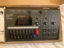 Zoom R12 MultiTrack Portable