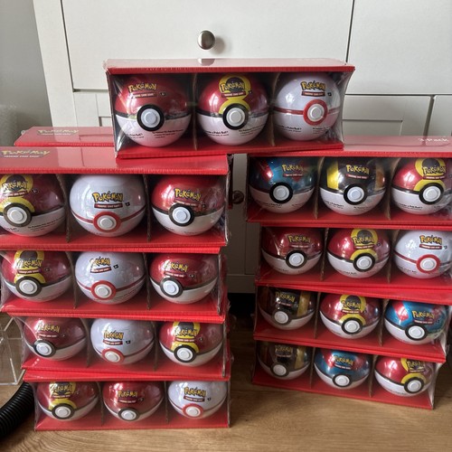 39x pokemon tcg - 39x, (13boxes)