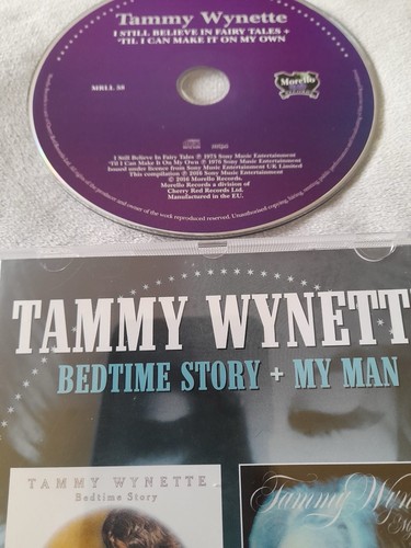 Tammy wynette still - tammy,
