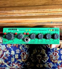 Joemeek MQ1 MicroMeek Channel Strip