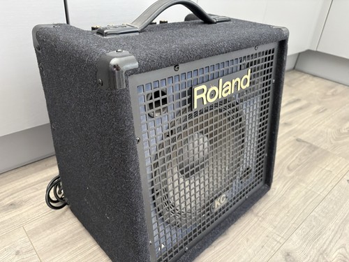 Roland and keyboard - kc-60, pa