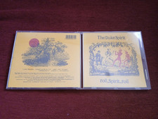 The Duke Spirit - Roll, Spirit, Roll (CD MiniAlbum 2003) City Rockers Ex/Ex