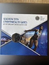 2014 50p Fifty Pence Coin