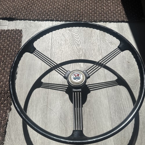 Morris minor banjo steering - morris,