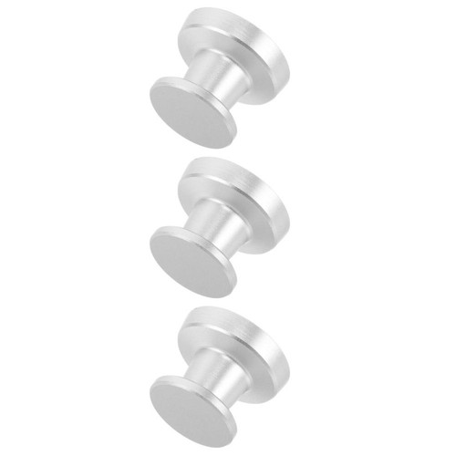Aluminum turntable weight - aluminum,