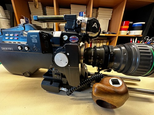 Aaton xtr prod super 16mm - aaton,