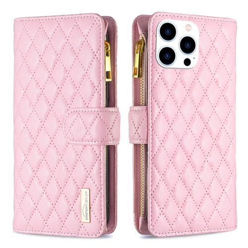 Zipper leather card wallet - leather,