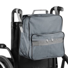 Deluxe Large Wheelchair