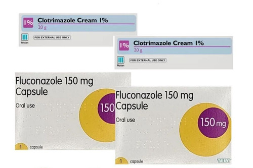 Clotrimazole 2 x - 2, 20