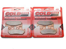 Brake Pads Front For Honda XRV