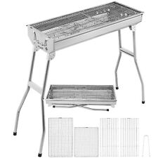 Folding BBQ Grill Portable