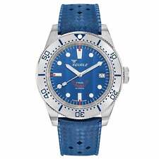 Squale 1545SSBLC.HTB Blue Dial