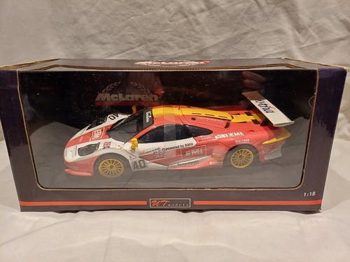 Models mclaren gtr le - mclaren, f1