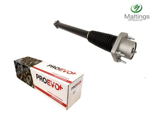 Rear shock absorber - fits,