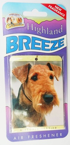 Air fresheners with pictures - with,