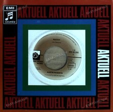 Austin Roberts - Rocky / You Got The Power 7in 1975 (VG+) '