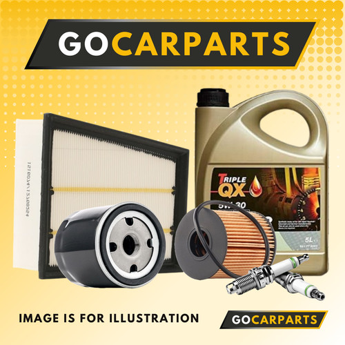 Service kit for fiesta - kit,