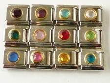 SILVER CLASSIC CRYSTAL ITALIAN