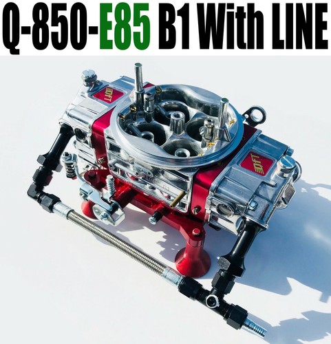 Quick fuel 850 e85b1 - quick,