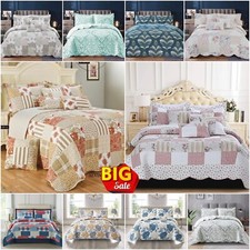 New Quilted Patchwork