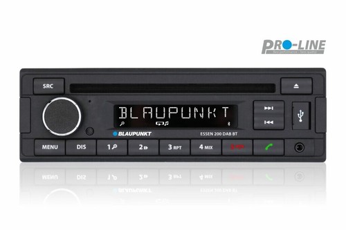 Blaupunkt essen 200 dab rds - essen,
