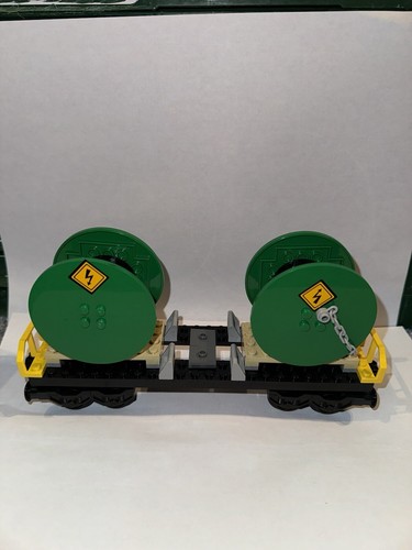 Lego train 60052 cargo - 60052,