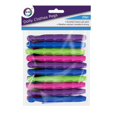 20 Strong Durable Coloured