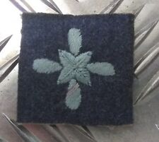 Genuine Vintage British RAF Air Training Corps Senior Cadet Patch RAFB03