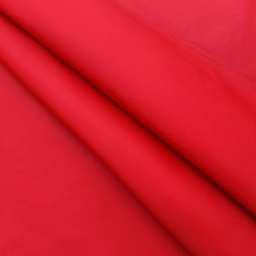 Hot red kangaroo whole hide