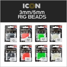 LEEDA ICON COLOURED RIG BEADS