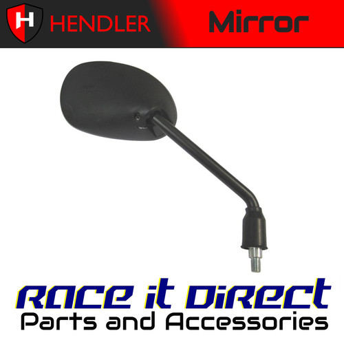 Right mirror for honda cbf - mirror, 125