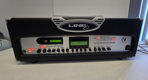 Line vetta guitar head - 6,