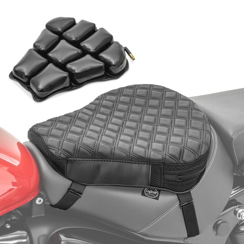 Air seat cushion for - seat, triumph