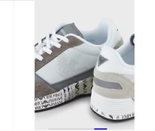 EMPORIO ARMANI Trainers Size Uk 7 New GENUINE RRP £210 #z9