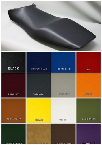 Honda cbr1100xx seat cover - seat,