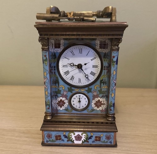 Fine quality large enamelled - fine,