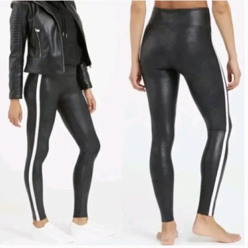 Nwt spanx faux leather legging - spanx,