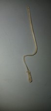 Vintage Palitoy Action Man White Rubber Strap for SLR