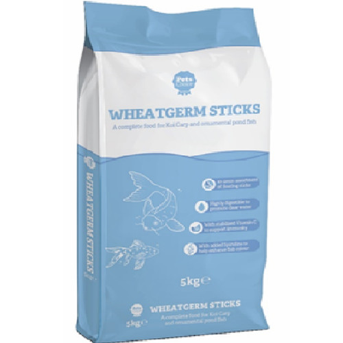 Wheatgerm sticks - sticks,