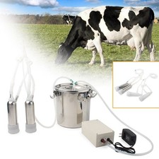 5L Electric Milking Machine