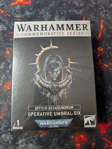 Warhammer 40k operative - warhammer,