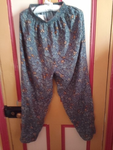 Laura ashley vintage - laura, trousers
