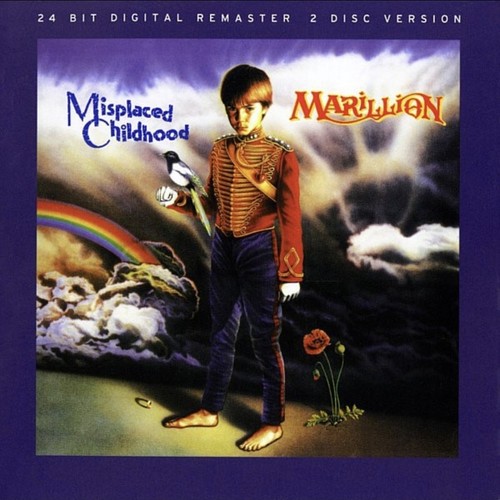 Marillion misplaced - marillion,