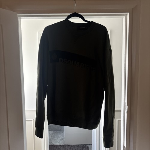 Dsquared2 men green - men's,
