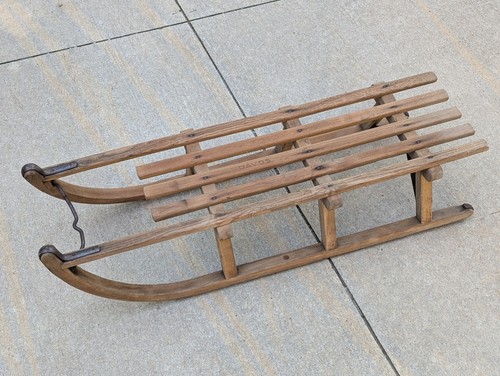 Vintage triple strut - 40",