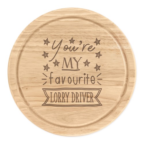 You favourite lorry - you're, my